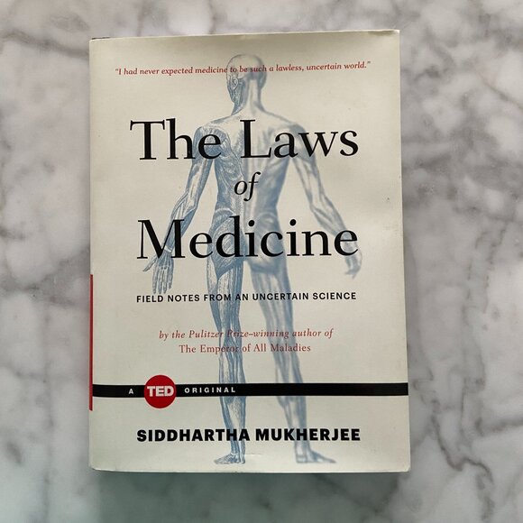 Medicine book, Medical Nonfiction, Ted Books, Science Book - Picture 1 of 5